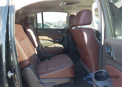 2020 Chevrolet Suburban 2Wd Premier z USA, uszkodzony, nr VIN 1GNSCJKC0LR102645